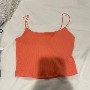 Orange tank size S